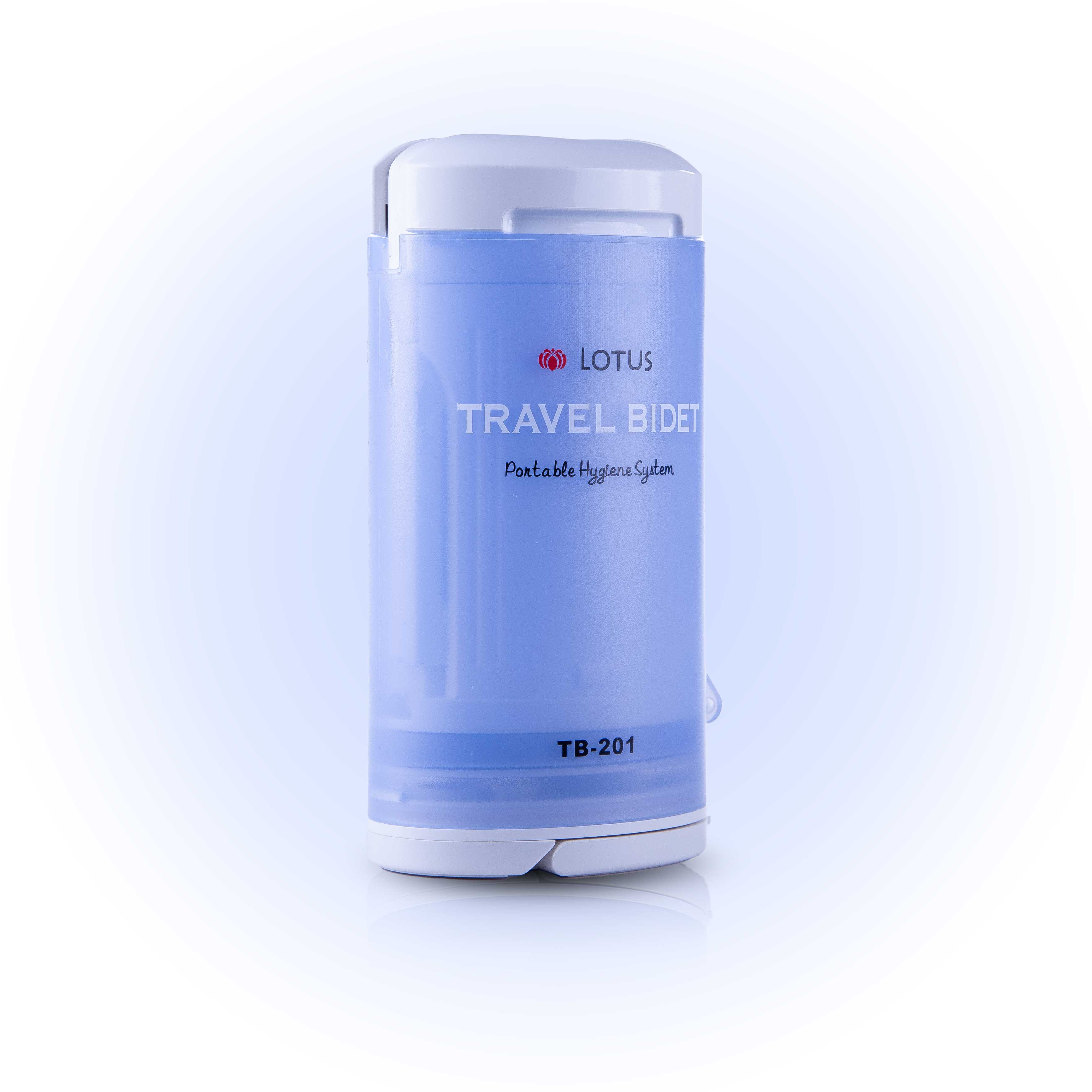 便携式旅行版冲洗器